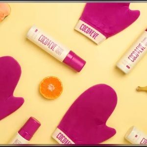 Coco & Eve Self Tanner Bundle